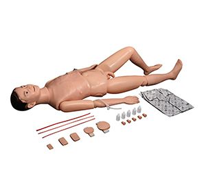 Multifunctional Patient Care Manikin (Male)